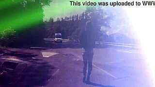 Hitch-Hiking Mina Takes 6on1 BWC with DEEP DAP and Rough Action!