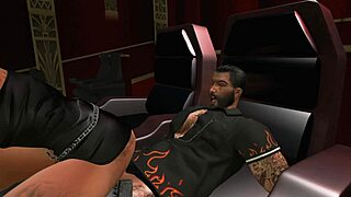 Big Tits Group Fucks At The Movies!