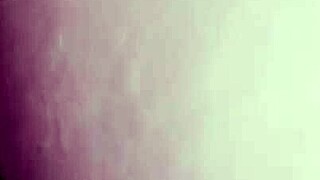 Casual closeup of pretty pussy eating whole bbc