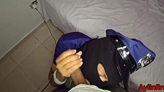 Hey, I tried catching the delivery guy, but he banged me instead!