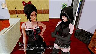 Harem Hotel 331 Game With Detailed Hotel Scenes And Gameplay