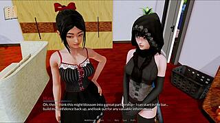 Harem Hotel 331 Game With Detailed Hotel Scenes And Gameplay