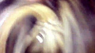 Ant G is getting his big cock sucked deepthroat style