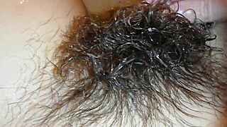 Hairy Bush Underwater Fetish