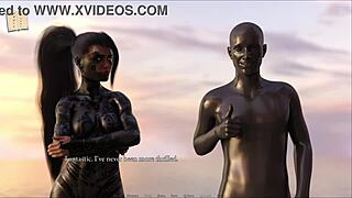 The price of power 117 unfolds in a game narrative