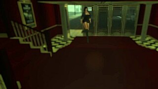 Big Tits Group Fucks At The Movies!