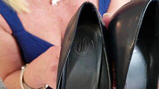 Oh, You Naughty Pantyhose Tease, Talk Dirty To Me!