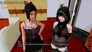 Harem Hotel 331 Game With Detailed Hotel Scenes And Gameplay