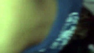 Late Night Fuck With Fat Ass And Monster Cock