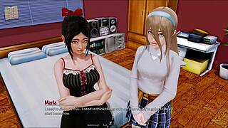 Harem Hotel 331 Game With Detailed Hotel Scenes And Gameplay