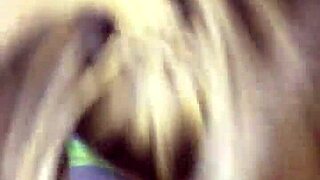 Ant G is getting his big cock sucked deepthroat style