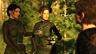 The price of power 117 unfolds in a game narrative