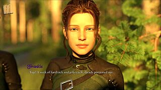 The price of power 117 unfolds in a game narrative