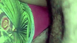 hey, watch this! he rubbed his huge cock on her pussy and pounded her hard for the bull!