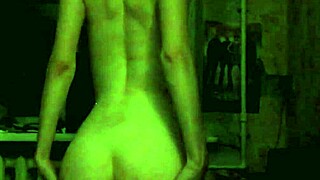 Passionate Sex With Young Girlfriend