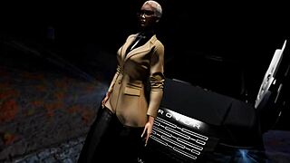 Bold interview of Count Dickcula