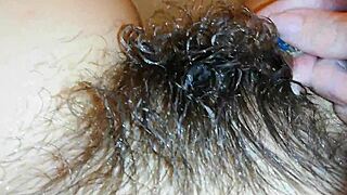 Hairy Bush Underwater Fetish