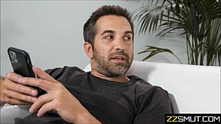 My stepbrother’s a porn-star, didn’t see that comin’ at all!