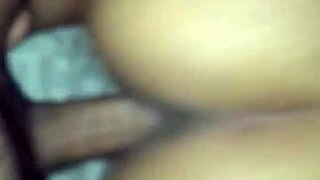 Late Night Fuck With Fat Ass And Monster Cock