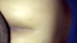 Late Night Fuck With Fat Ass And Monster Cock