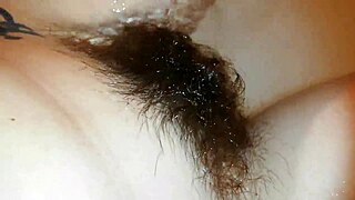 Hairy Bush Underwater Fetish