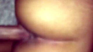 Late Night Fuck With Fat Ass And Monster Cock