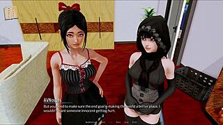 Harem Hotel 331 Game With Detailed Hotel Scenes And Gameplay