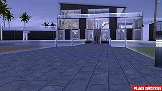 Japanese Step Sister Gets Nailed by Horny Step Brother in Wild Fuck