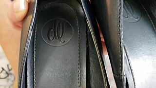 Oh, You Naughty Pantyhose Tease, Talk Dirty To Me!