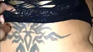 Pinky-best deep throat-sexfeene-deep penetration with fat sexy ass in group sloppy black amateurs