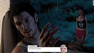 lets play midnight ride ending 1 merry christmas riding pussy hairless creampie redhead shaved blowjob