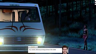 lets play midnight ride ending 1 merry christmas riding pussy hairless creampie redhead shaved blowjob