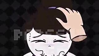 Watch Jaiden get banged with big cocks and tits