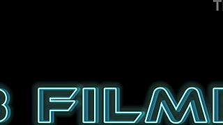 Big natural tits latina brunette gets close-up orgasm from rough fucking