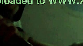 Latina tattooed mommy gives intense blowjob