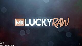 Cum Hungry Blonde London Laurent Loves To Fuck