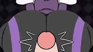 Watch Jaiden get banged with big cocks and tits