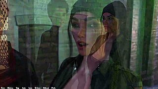 busty grunge stepsister going to party 🎉