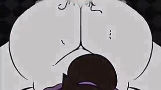 Watch Jaiden get banged with big cocks and tits