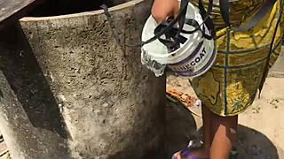 emris53 finally met alpha baddie with big natural tits and monster cock.