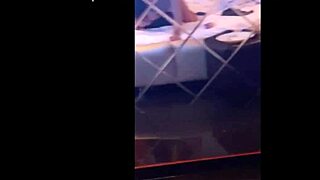 the bitch loves to rent a hotel and fuck there all night in lingerie like a whore