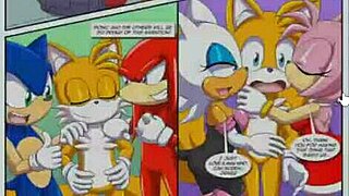 sonic porn comic reading go fuck yourself