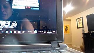 Big Boobs Maxine X Plays with Her Wet Clit and Huge Tits!