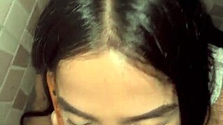 Fucking Latina Teen In Car While She Talks To Cuckold Boyfriend