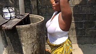 emris53 finally met alpha baddie with big natural tits and monster cock.