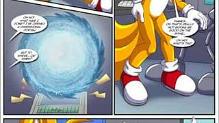 sonic porn comic reading go fuck yourself