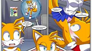 sonic porn comic reading go fuck yourself