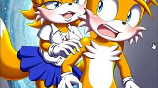sonic porn comic reading go fuck yourself