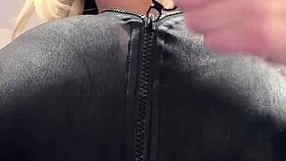 Big Natural Tits Bursting!