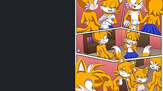 sonic porn comic reading go fuck yourself